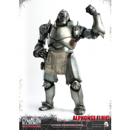Fullmetal Alchemist: Brotherhood akčná figúrka 1/6 Alphonse Elric 37 cm